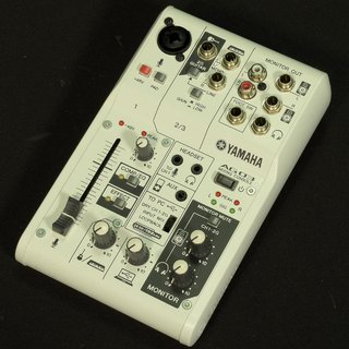 YAMAHA AG03 Web Casting Mixer【福岡パルコ店】