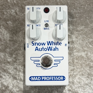 エフェクター（ギター・ベース用）、MAD PROFESSOR、Snow White Auto