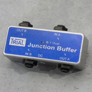 TRIAL Junction Buffer Dual【EARLY SUMMER FLAME UP SALE 6.22(土)～6.30(日)】