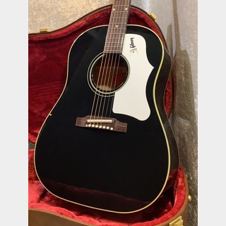 Gibson 【試奏動画】60s J-45 Original Ebony #21344162【どっしりとした迫力の音色!!】【池袋店在庫品】