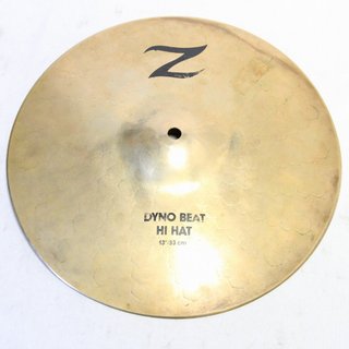 Zildjian Z Custom Dynobeat HH Bottom 13インチ 1496g HH単品　【池袋店】