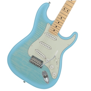 Fender 2024 Collection Made in Japan Hybrid II Stratocaster Maple Fingerboard Flame Celeste Blue [限定モデ
