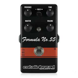Catalinbread、Formula No.5の検索結果【楽器検索デジマート】