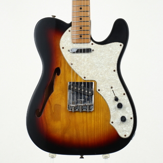 Fender Classic 69 Telecaster Thinline Ash 3-Color Sunburst【心斎橋店】