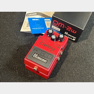 ギター用エフェクター、BOSS、DM-2Wの検索結果【楽器検索デジマート】
