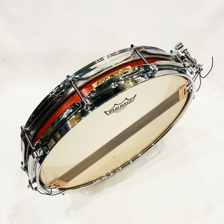 haru drum MP-1423 [ No.50 Shinshu Red ] 14" × 2.3" pancake snare drum【ローン分割手数料0%(12回迄)】