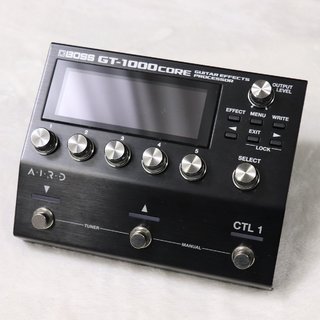 BOSS GT-1000CORE Guitar Effects Processor 【梅田店】