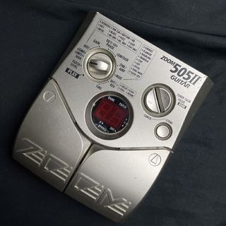 ZOOM 500II