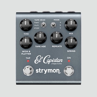 strymon El Capistan