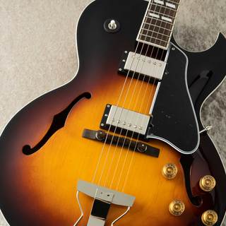 EDWARDS E-FA-LTD -Sunburst / SB- #ED1652233  【限定生産モデル】【国産フルアコ】