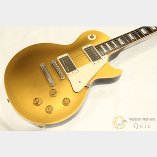 Gibson Custom ShopHistoric Collection 1957 Les Paul Gold Top Reissue 2011年製 【返品OK】[PK977]