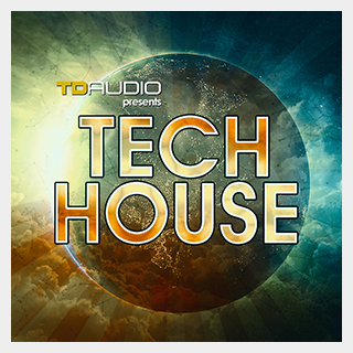 INDUSTRIAL STRENGTH TD AUDIO PRESENTS TECH HOUSE