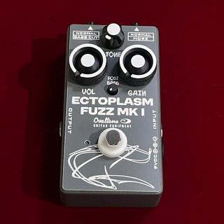 Ovaltone ECTOPLASM FUZZ MK I