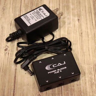 Custom Audio Japan(CAJ)PBHUB6-C / Power Blocks HUB6  【心斎橋店】