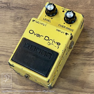 BOSS、OD-1の検索結果【楽器検索デジマート】