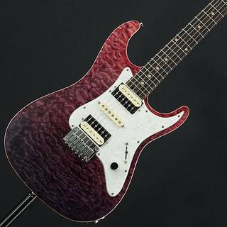 infinite Trad Fullsize T Hollow Caddy Green Heavy Aged【受注