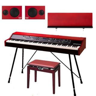 NORD Nord Grand 〜堀江博久と櫻打泰平が徹底試奏｜ステージ・ピアノ