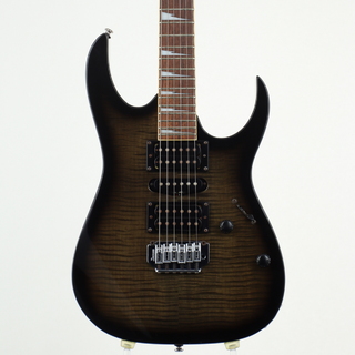 Ibanez GIO / GRG170DX Transparent Grey Sunburst 【心斎橋店】