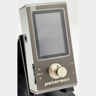 Peterson／Strobo Stomp Mini〜ギタリストなら必ず持っておきたい最新