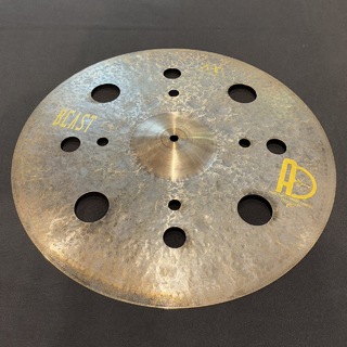 AGEAN CYMBALS BEAST FX CRASH 18"