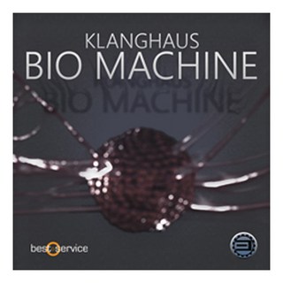 best service KLANGHAUS BIO MACHINE (オンライン納品)(代引不可)