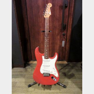 Fender Custom Shop1998 Master Grade 1961 Stratocaster Fiesta Red