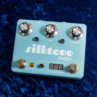 Silktone Fuzz+ Teal