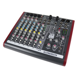 ALLEN & HEATH 【中古】 ALLEN&HEATH ZED-10FX ミキサー (ZED10FX/X)