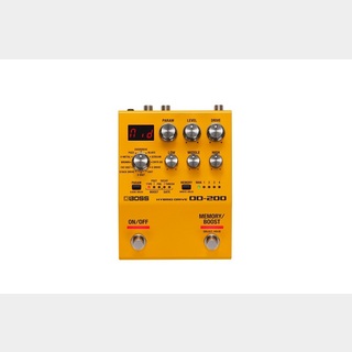 BOSS、OD-200の検索結果【楽器検索デジマート】