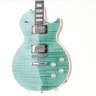 Gibson Les Paul Modern Figured Seaform Green【新宿店】