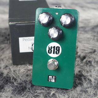 Pedal diggers819 / Overdrive