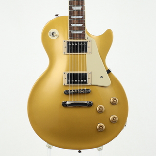 EpiphoneInspired by Gibson les Paul Standard 50s Metallic Gold【心斎橋店】