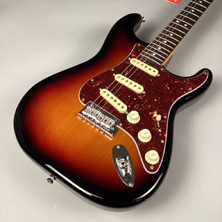 Fender American Professional II Stratocaster 3-Color Sunburst 【現物画像】