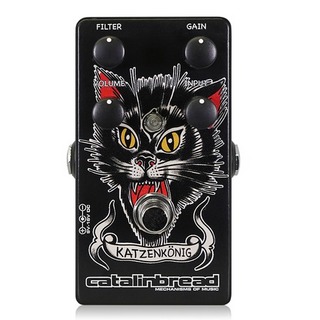 catalinbread KATZ Traditional Ink《ディストーション》【オンラインストア限定】