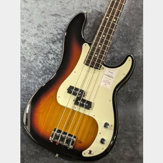 Fender MADE IN JAPAN HYBRID II P BASS 3-Color Sunburst