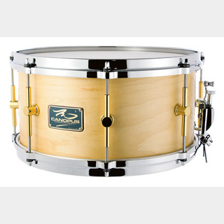 canopusThe Maple 8x14 Snare Drum Natural LQ