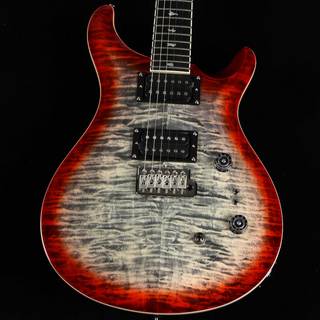 Paul Reed Smith(PRS) SE Custom24-08 Quilt Package Charcoal Cherry Burst