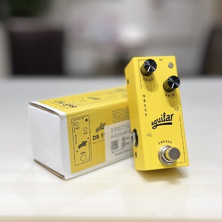 aguilar DB599 BASS COMPRESSOR【店頭展示アウトレット品】