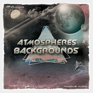 FAMOUS AUDIO ATMOSPHERES & BACKGROUNDS