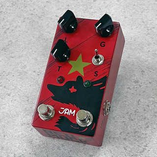 エフェクター（ギター・ベース用）、JAM pedals、Red Muckの検索結果