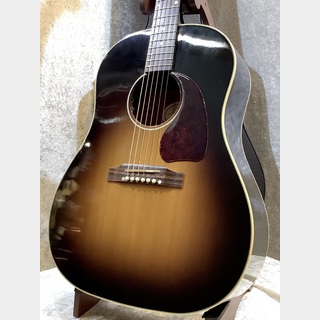 Gibson【試奏動画・状態確認動画】 J-45 Standard Vintage Sunburst #11825082【2015年製】【力強い鳴り!】