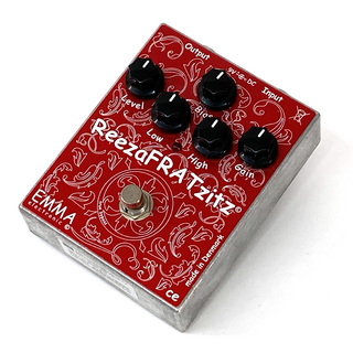 EMMA ReezaFRATzitz 2 中古美品 箱・取説付属 動作確認済み EMMA electronic、ReezaFRATzitz 2の検索結果【楽器検索デジマート】