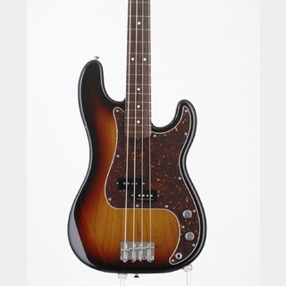 Fender Japan PB62-DMC/VSP 3-Tone Sunburst フェンダージャパン［4.04kg/2006～2008年製］【池袋店】