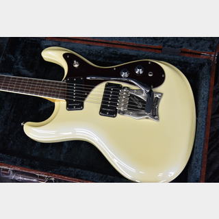 Mosrite Super Custom 65 PWH 黒雲製