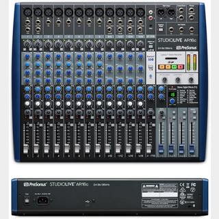 PreSonus StudioLive AR16c Analog Mixer【ローン分割手数料0%(12回迄)】