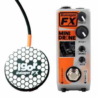 Rainger FX Minidrone Drone Generator アナログドローン【WEBSHOP】