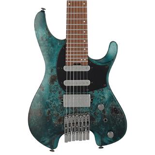 Ibanez Q547PB Cosmic Blue Low Gloss