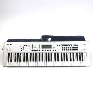 KORG 【中古】 シンセサイザー KORG KROSS2-61-WH