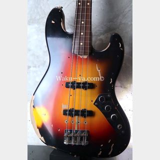 Fender Custom ShopJaco Pastorius Tribute Fretless Jazz Bass / Relic