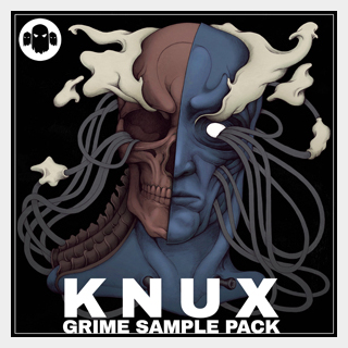 GHOST SYNDICATE KNUX - GRIME